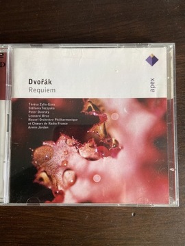 CD Dvorak Requiem