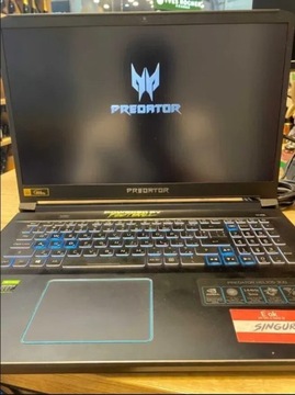  Acer Predator Helios 300/i5/16 GB/1TB