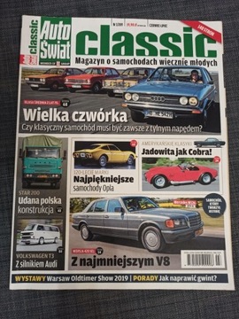 Auto Świat Classic 3/2019