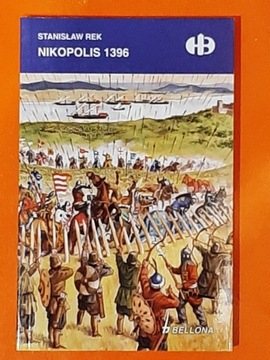 NIKOPOLIS 1396 - historyczne bitwy HB