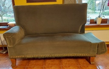 sofa antyk