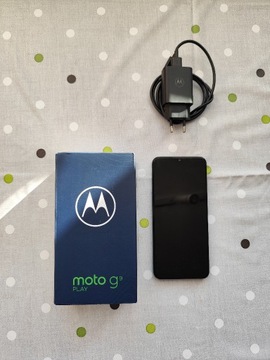 Motorola Moto G9 Play używana w b. dobrym stanie