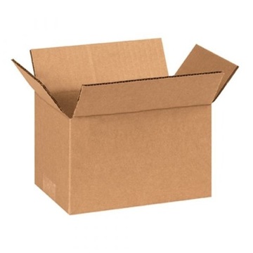 Karton pudełko 28x22x11 cm 50szt 0,97gr/szt fv