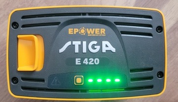 Bateria ePower STIGA E420 2.0Ah 48V