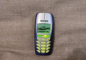 Nokia 3350 ** Unikat ** Kolekcjonerski Jedyny 