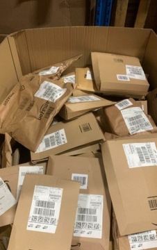 Box-y amazon różne kategorie przedmiotów