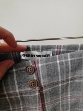 spodnie Gerry Weber S zadbane 