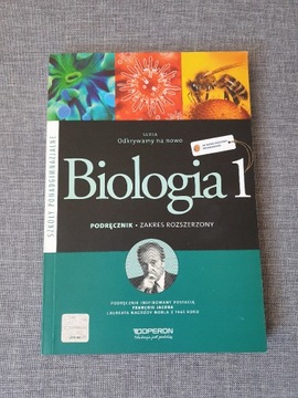 Biologia klasa 2 część 1 zakres rozszerzony