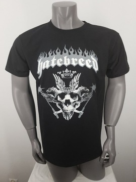 T-Shirt Hatebreed, Logo, Metalcore