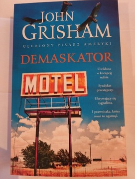 Demaskator John Grisham