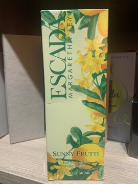 Escada Sunny Frutti Margaretha Ley 50ml