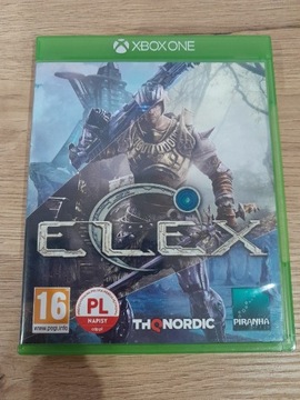 Gra ELEX na Xbox One (wersja polska)