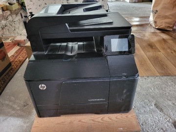drukarka laserowa kolorowa hp laserjet pro 200 color M276nw