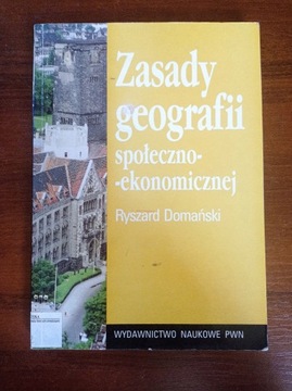 Zasady geografii społeczno-ekonomicznej