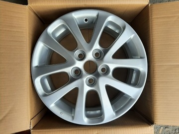 Felga aluminiowa Mazda 16x6,5 5x114,3 ET 52,5