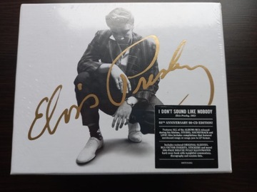 Elvis Presley – The Album Collection -60CDBOX nowy