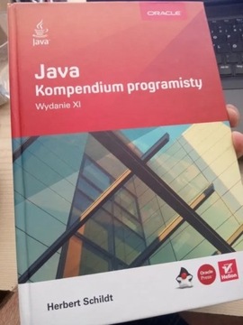 Java Kompendium programisty. Wydanie 11.