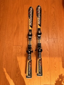 Narty Rossignol 130