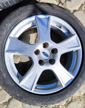 Felgi ford 5x108 r17