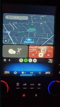 Zdalna aktywacja Android Auto R-Link 2