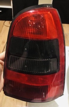 Lampy tylne Opel Vectra B kombi oryginalne GM