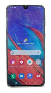 Smartfon Samsung Galaxy A40 4/64 GB czarny