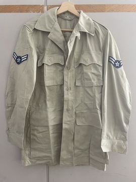 Koszula garnizonowa US Army, beżowa, oryginał