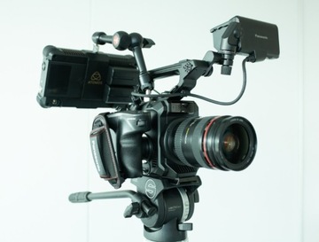 Panasonic Eva1