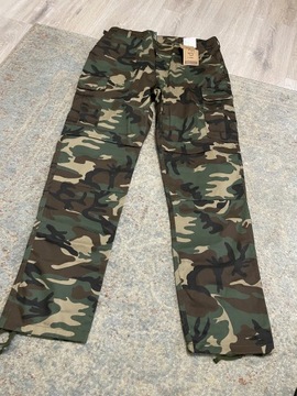 Spodnie wojskowe M