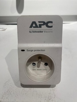 Listwa zasilająca APC Essential PM1W-FR 1x gniazdo