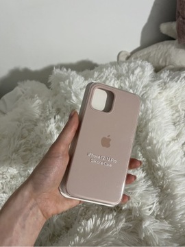 Nowy case Apple iPhone 12 / 12 PRO etui różowy