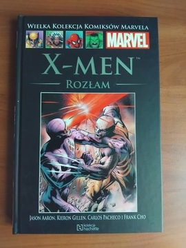 WKKM - tom 76 - X-Men: Rozłam