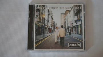 Morning glory Oasis - (What's the story) 