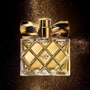 Perfumy Avon luck for her 50ml