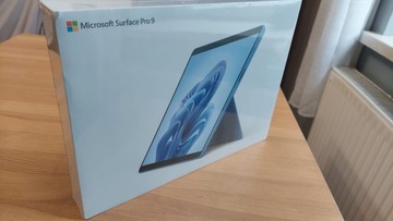 Microsoft Surface Pro 9 laptop/notebook