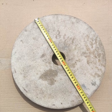 Kamień szlifierski ściernica tarcza 350x40x51