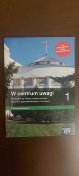 W CENTRUM UWAGI 1 ZAKRES PODSTAWOWY