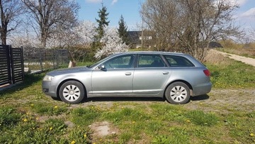 Audi A6 C6 2.0 2006r 317000km