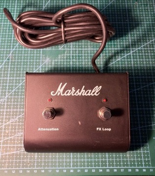 Footswitch Marshall PEDL-00057