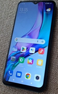  Smartfon Xiaomi Redmi 9