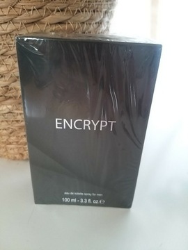 Woda toaletowa dla mężczyzn 100 ml ENCRYPT - CODE