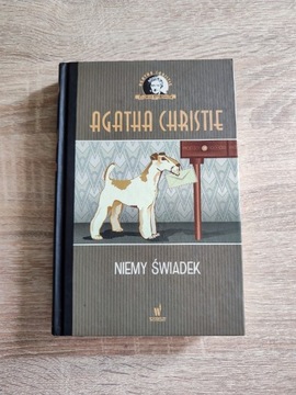 Niemy świadek - Agatha Christie 