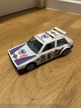 Lancia Delta S4 Bburago 1:43