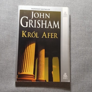 Król afer John Grisham