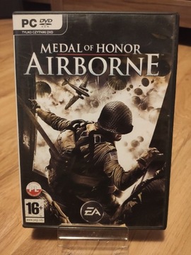 Medal of Honor Airborne PC PL