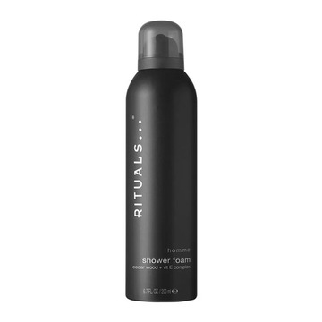 HOMME Foaming Shower Gel Pianka pod prysznic 200ml