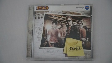 Feel - eska płyta dvd