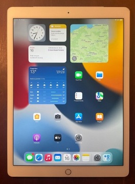 iPad Pro 12,9 Wifi+ LTE 128 złoty