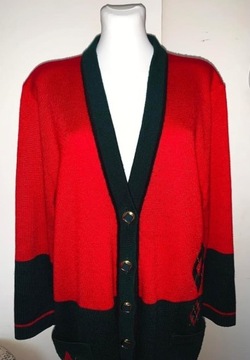 Sweter kardigan vintage 38/40