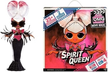 L.O.L.Surprise OMG Movie Magic Spirit Queen 577928